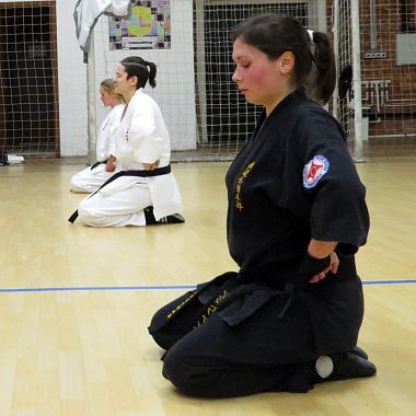 Фри Файт каратэ (Центральное Хонбу) - фото, расписание, стоимость, отзывы - 3