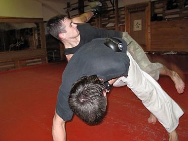 ВПЦ "Дзержинец" - фото, расписание, стоимость, отзывы - 1