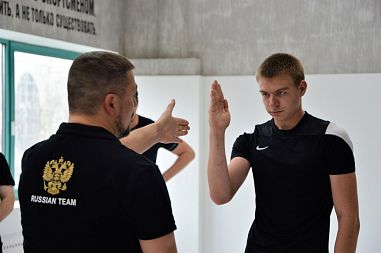 Московский центр самообороны КРАВ МАГА (Кутузовский) - фото, расписание, стоимость, отзывы - 5