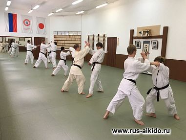 Федерация Ёсинкан Айкидо Рю (Домодедово) - фото, расписание, стоимость, отзывы - 1