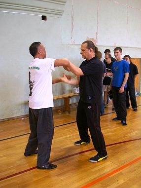 Ассоциация Вин Чун Кунг Фу Стивена Чана (пр.Будённого) - фото, расписание, стоимость, отзывы - 2