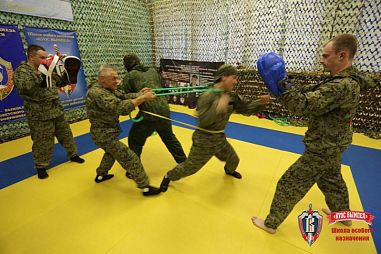 Школа особого назначения "КУОС Вымпел" - фото, расписание, стоимость, отзывы - 1