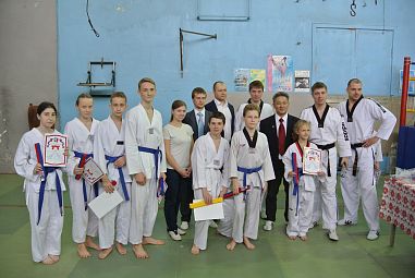 Спортивный клуб "РИФ" - фото, расписание, стоимость, отзывы - 1