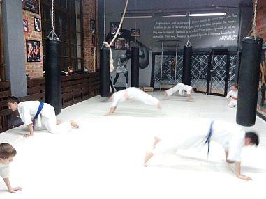 Клуб киокушинкай каратэ "Белый тигр" (Чкаловская) - фото, расписание, стоимость, отзывы - 4