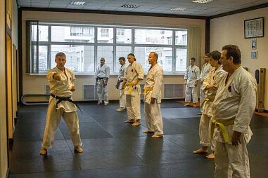 Клуб боевых искусств «ТЕНГУ» - фото, расписание, стоимость, отзывы - 2