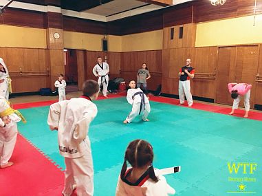 Тхэквондо ВТФ (Петроградская) Звезда Невы - фото, расписание, стоимость, отзывы - 3