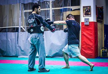 Клуб тайского бокса "Хищник" (проспект Космонавтов) - фото, расписание, стоимость, отзывы - 2