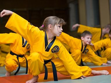 Клуб боевых искусств "Красная Джонка" - фото, расписание, стоимость, отзывы - 5