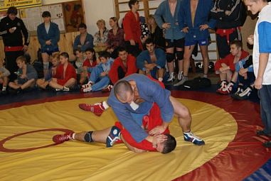 Клуб им. А.А.Харлампиева - фото, расписание, стоимость, отзывы - 2