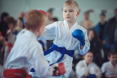 Зеленоградская Федерация Каратэ (ФОК «Савелки») - фото, расписание, стоимость, отзывы - 2