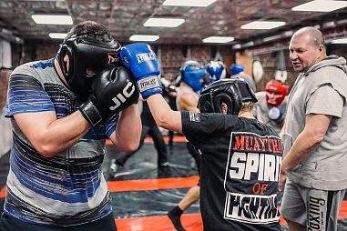 Центр самообороны и боевых искусств "СТЕНА" (зал №1) - фото, расписание, стоимость, отзывы - 9