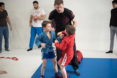 «МСК ТРИ МЕДВЕДЯ» (Перово) - фото, расписание, стоимость, отзывы - 1