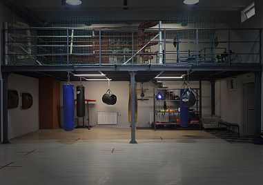 Бойцовский клуб "Титул" - фото, расписание, стоимость, отзывы - 2