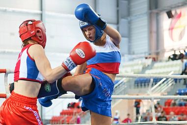 Отделение кикбоксинга Спортивного клуба Армии (Ждановская) - фото, расписание, стоимость, отзывы - 5