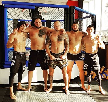 GLADIATOR FIGHT TEAM (Невский пр-т) - фото, расписание, стоимость, отзывы - 1