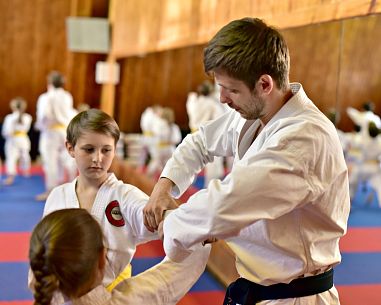 Центральная школа каратэ (ЦШК) Белорусская - фото, расписание, стоимость, отзывы - 2