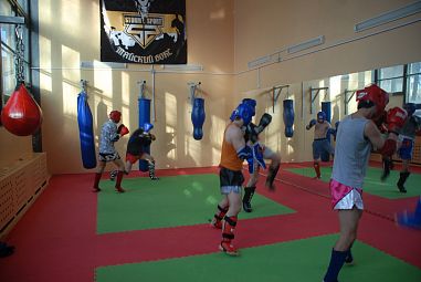 Бойцовский клуб "ШТОРМ" (Кржижановского) - фото, расписание, стоимость, отзывы - 5