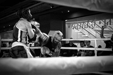 RAJA MUAY THAI (м.Дмитровская) - фото, расписание, стоимость, отзывы - 3