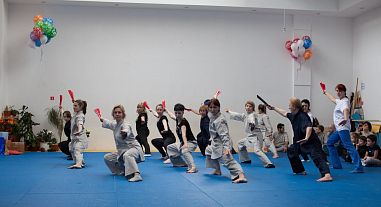 Школа кунг-фу и цигун Шаолиня Мастера Ши Янбин (ул.Правды) - фото, расписание, стоимость, отзывы - 4