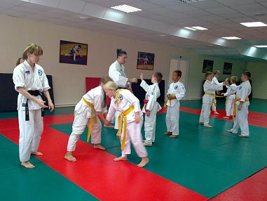 Клуб боевых искусств Буюкан (Tory Club) - фото, расписание, стоимость, отзывы - 3