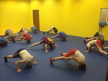 Спортивный клуб "Победа" - фото, расписание, стоимость, отзывы - 3