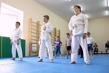 Спортивный клуб "Парус" - фото, расписание, стоимость, отзывы - 5