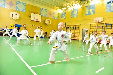 Клуб "Дзаншин" (Грина) - фото, расписание, стоимость, отзывы - 5