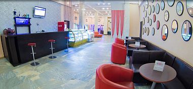 Универсальный Спортивный Комплекс "Крылья советов" - фото, расписание, стоимость, отзывы - 1