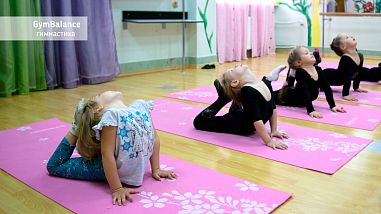Школа художественной гимнастики GymBalance на улице Солдата Корзуна - фото, расписание, стоимость, отзывы - 1