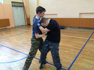 Школа Русского рукопашного боя - фото, расписание, стоимость, отзывы - 4