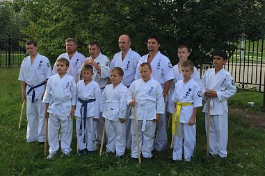 Клуб боевого карате Хэйси-До - фото, расписание, стоимость, отзывы - 1