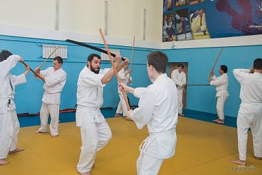 Клуб боевых искусств Буюкан (Войковская) - фото, расписание, стоимость, отзывы - 3