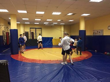 Муниципальное учреждение молодежный центр досуга и спорта «Спутник» - фото, расписание, стоимость, отзывы - 2