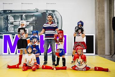 Клуб смешанных единоборств "ПАТРИОТ СПБ" (Автово) - фото, расписание, стоимость, отзывы - 2