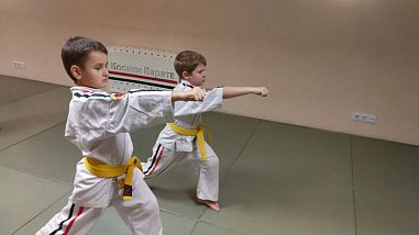 Школа «Косики Карате» - фото, расписание, стоимость, отзывы - 2