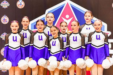 КЛУБ ЧИР СПОРТА «UNICORNS» - фото, расписание, стоимость, отзывы - 1