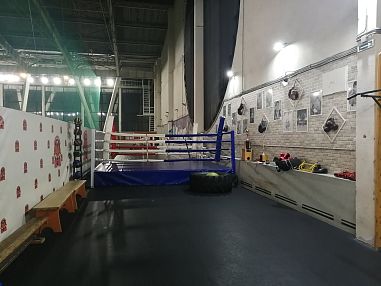 Спортивный клуб Sly Fox - фото, расписание, стоимость, отзывы - 1