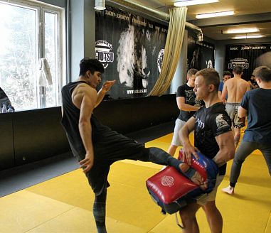 Клуб Raven MMA - фото, расписание, стоимость, отзывы - 4