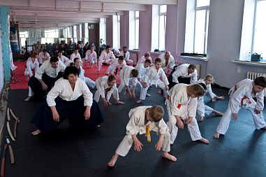 Клуб Айкидо "УндоСаи" - фото, расписание, стоимость, отзывы - 1