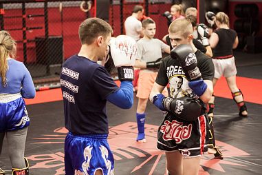 Спортивный клуб "Патриот" (Ленинский проспект) - фото, расписание, стоимость, отзывы - 4