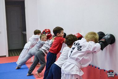 Школа тхэквондо "Грифон" (Комендантский проспект) - фото, расписание, стоимость, отзывы - 6