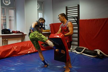 Бойцовский клуб "Панчер" - фото, расписание, стоимость, отзывы - 5