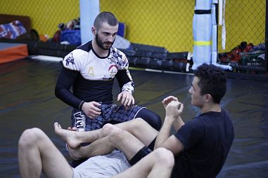 Клуб единоборств Zaleev Fight Team - фото, расписание, стоимость, отзывы - 1