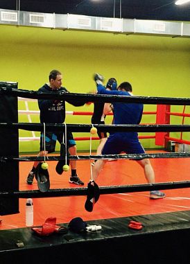 Спортивный клуб "Силачъ" (Пушкин, Славянка) - фото, расписание, стоимость, отзывы - 3