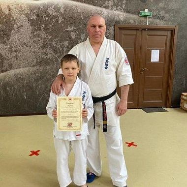 芦原協会 ASHIHARA KYOKAI клуб SHODAN Санкт-Петербург - фото, расписание, стоимость, отзывы - 5