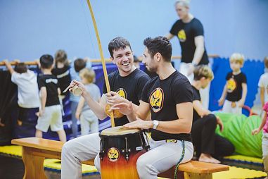 Школа РЕАЛ Капоэйра (ВДНХ) - фото, расписание, стоимость, отзывы - 1