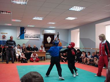 Клуб традиционного ушу "Черный тигр" (Олимпийский) - фото, расписание, стоимость, отзывы - 3