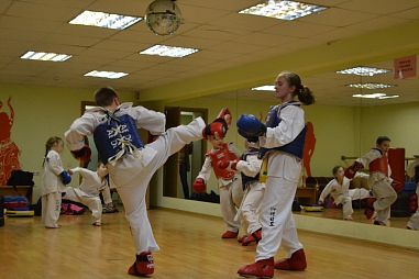 Центр спорта, творчества и интеллектуального развития "Гармония" (Толбухина) - фото, расписание, стоимость, отзывы - 6