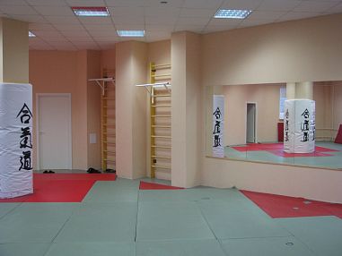 "Осае Додзё" (Шлиссельбургский) - фото, расписание, стоимость, отзывы - 1