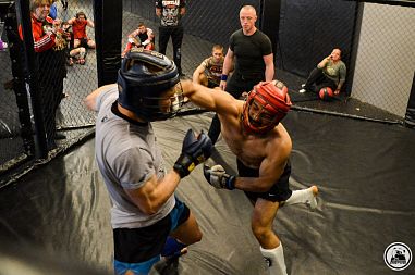 RusFighters (пр.Испытателей) - фото, расписание, стоимость, отзывы - 3